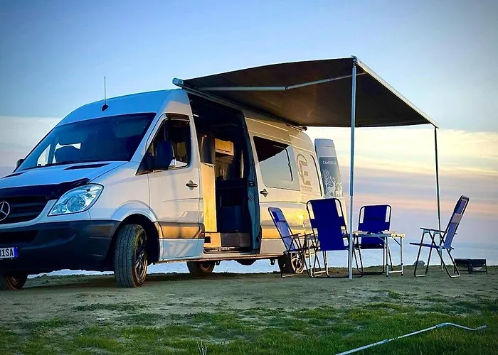 Tirana Leoventure Campervan