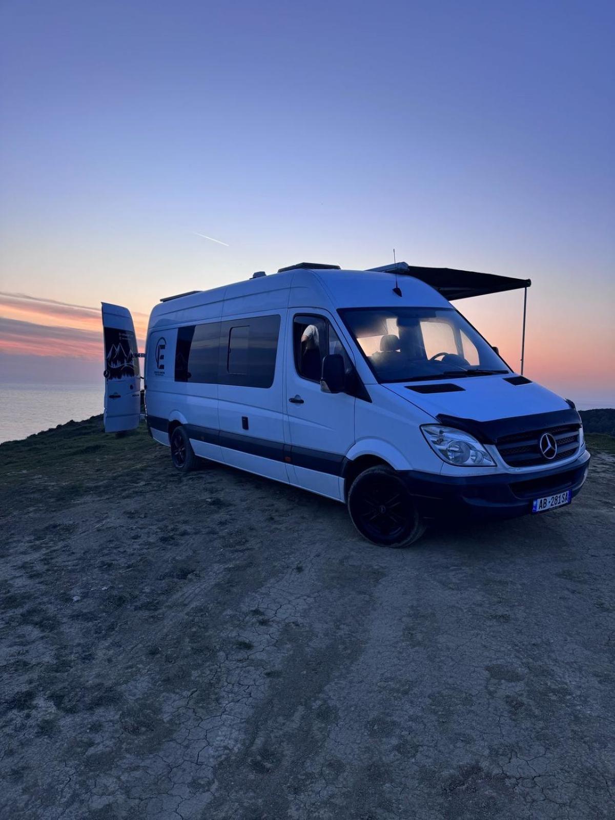 Leoventure Campervan Tirana