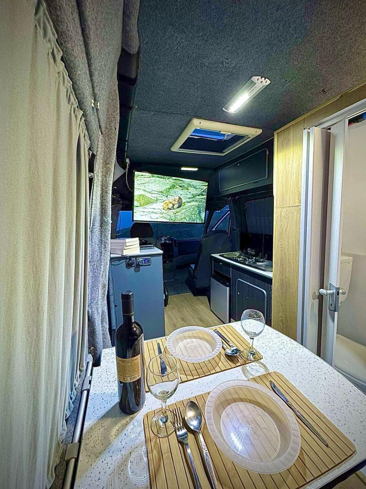 Leoventure Campervan