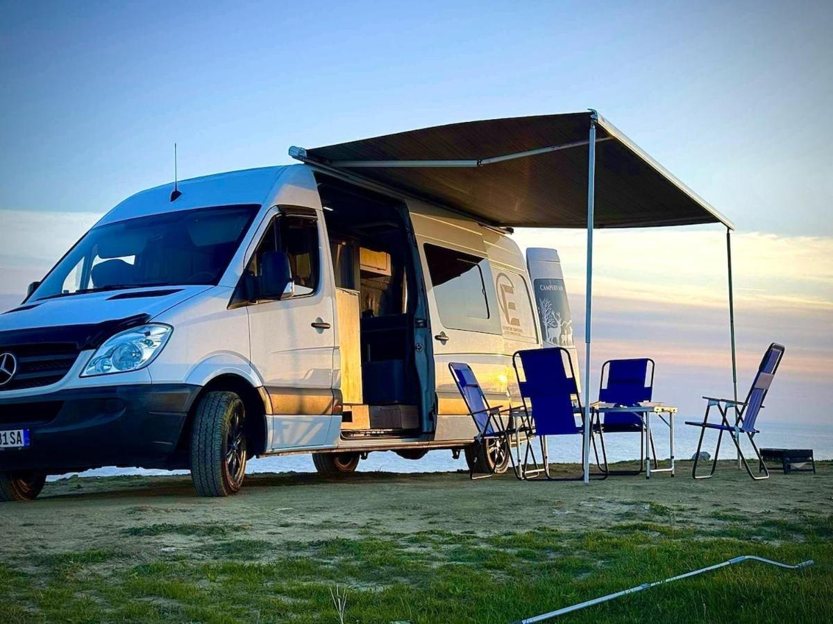 Leoventure Campervan Tirana